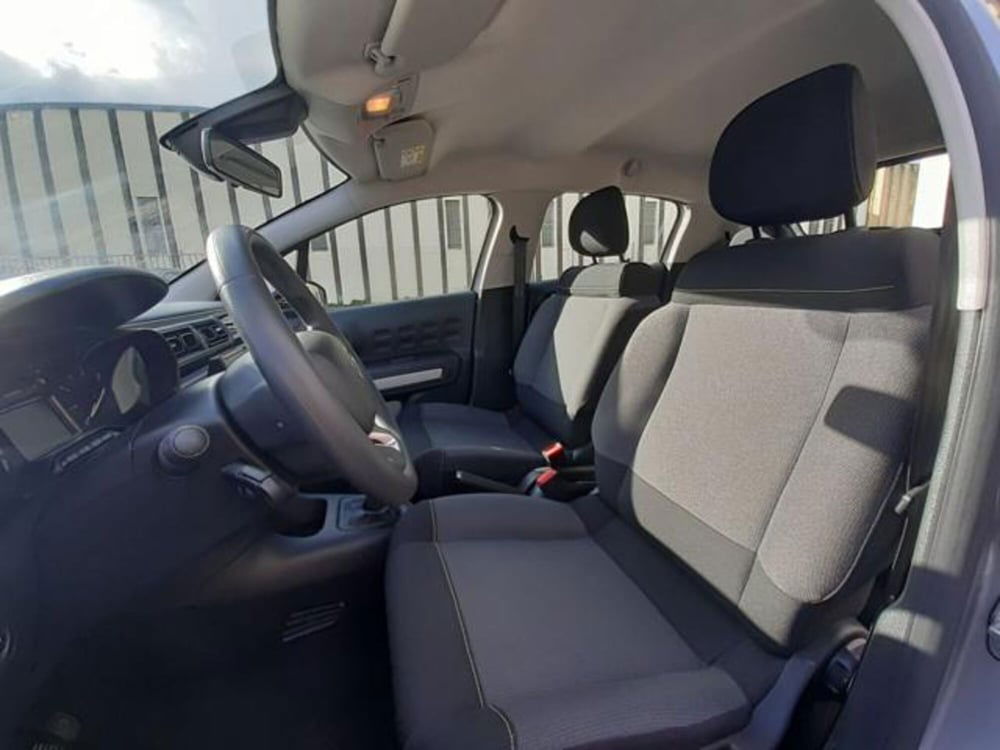 Citroen C3 usata a Firenze (11)