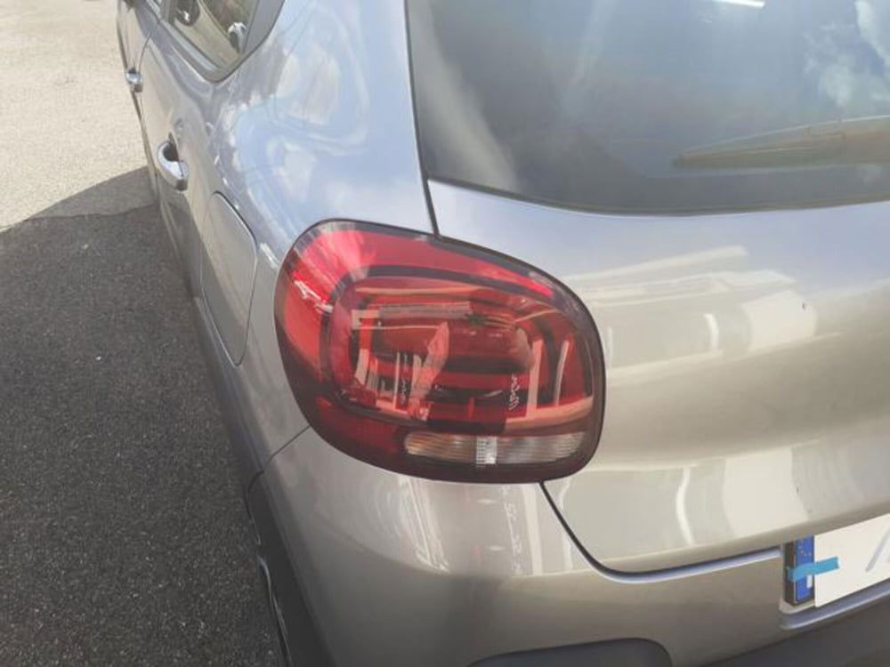 Citroen C3 usata a Firenze (15)