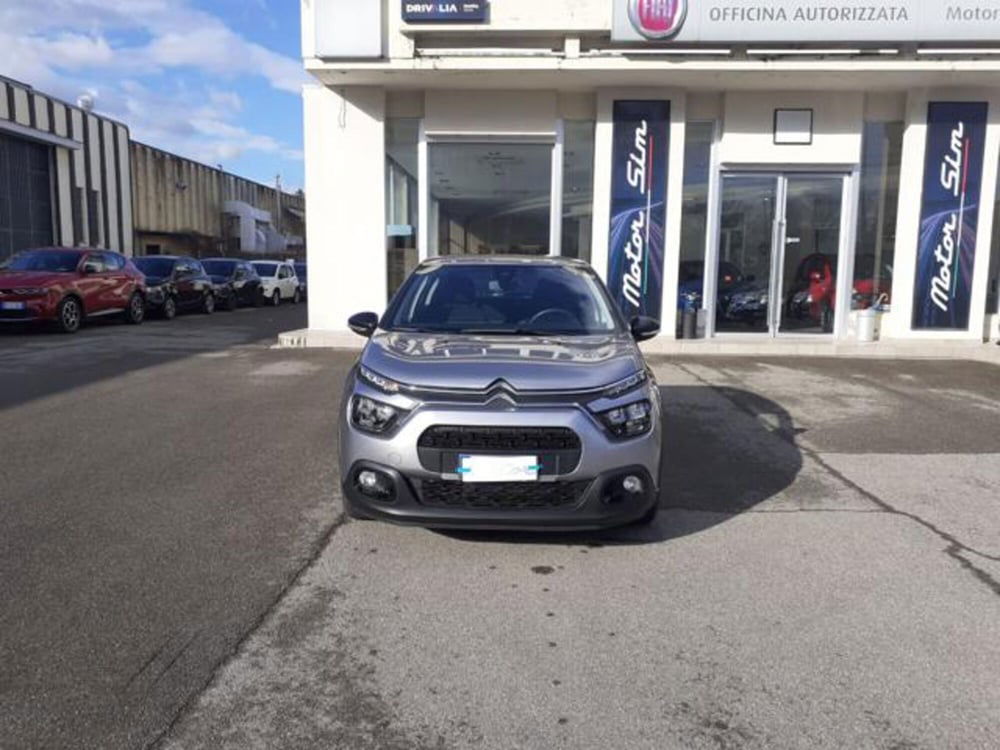 Citroen C3 usata a Firenze (2)