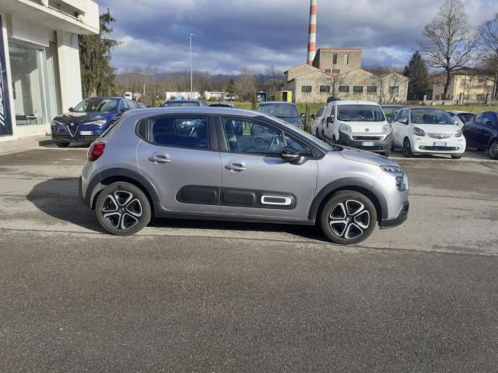 Citroen C3 usata a Firenze (4)