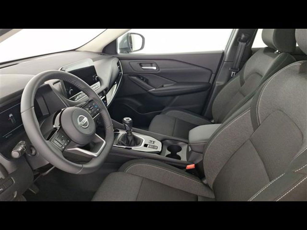 Nissan Qashqai usata a Milano (11)