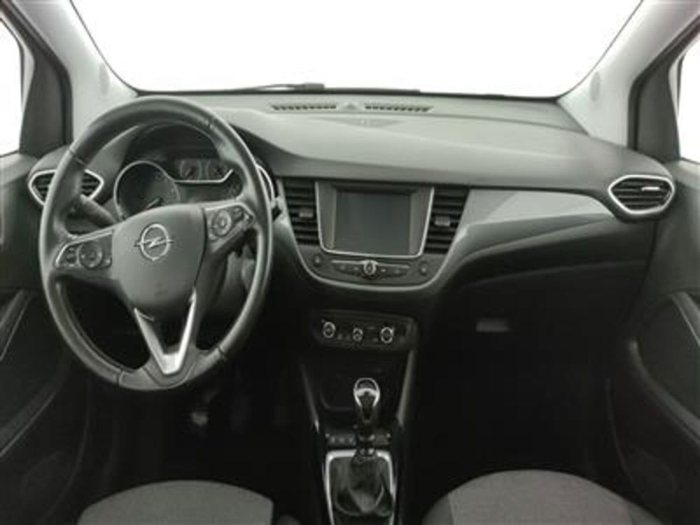 Opel Crossland usata a Bari (15)