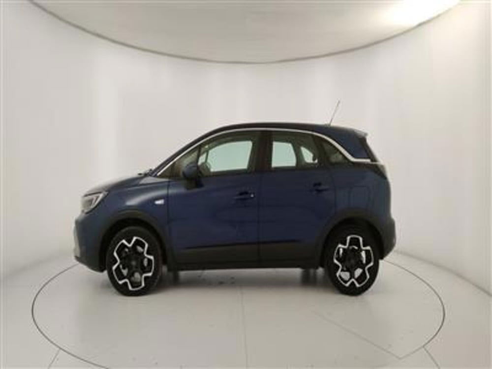 Opel Crossland usata a Bari (3)