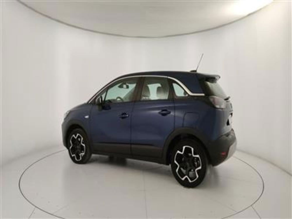 Opel Crossland usata a Bari (4)