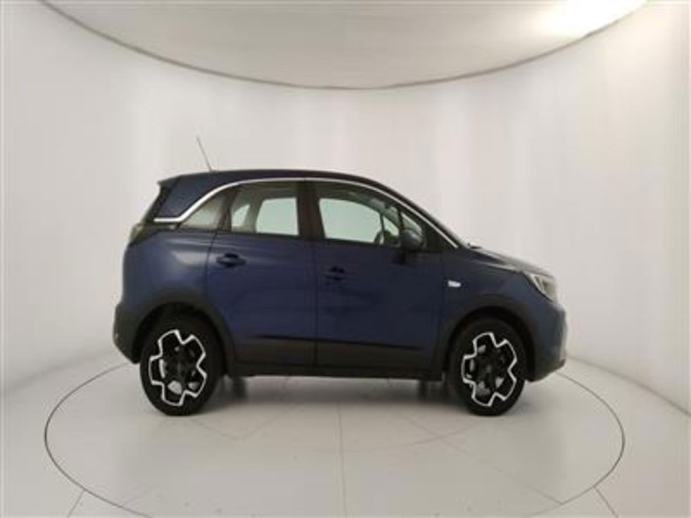 Opel Crossland usata a Bari (9)