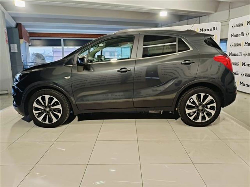 Opel Mokka usata a Brescia (4)