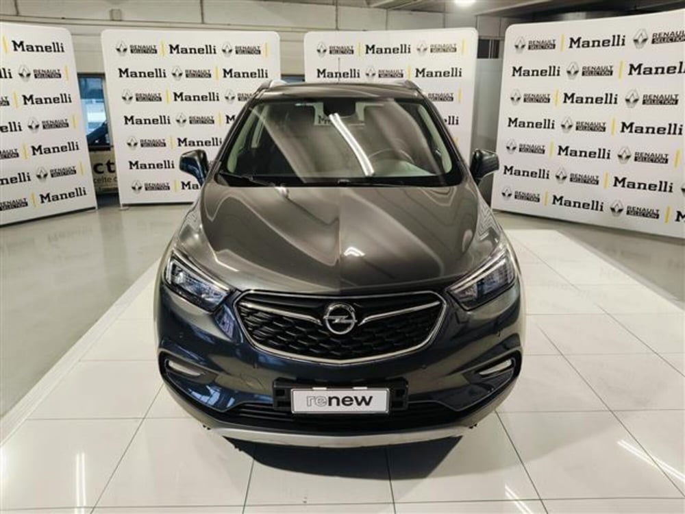 Opel Mokka usata a Brescia (7)