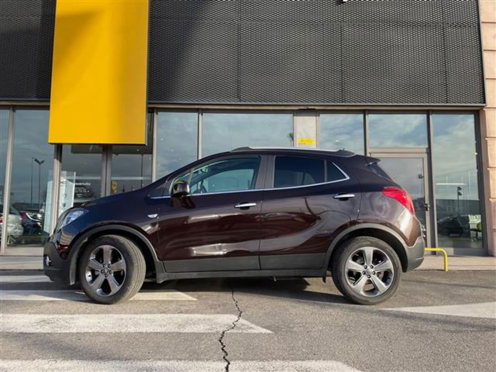 Opel Mokka usata a Parma (2)