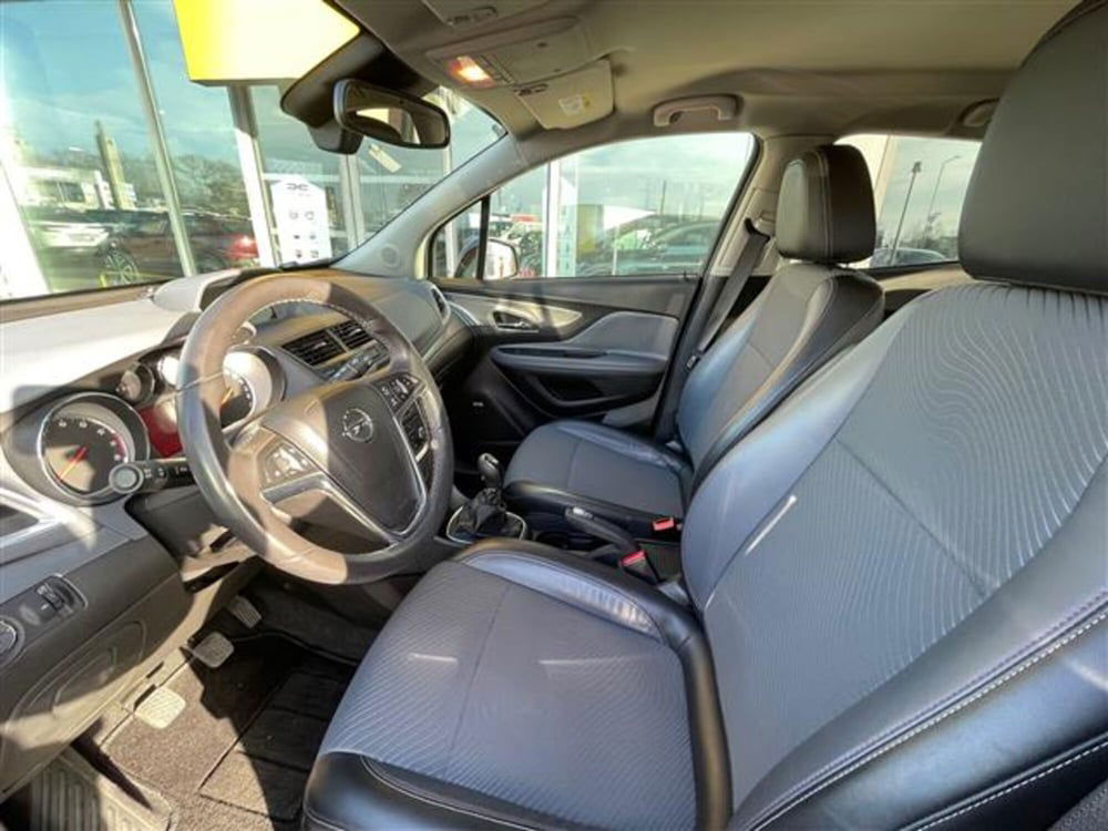 Opel Mokka usata a Parma (5)