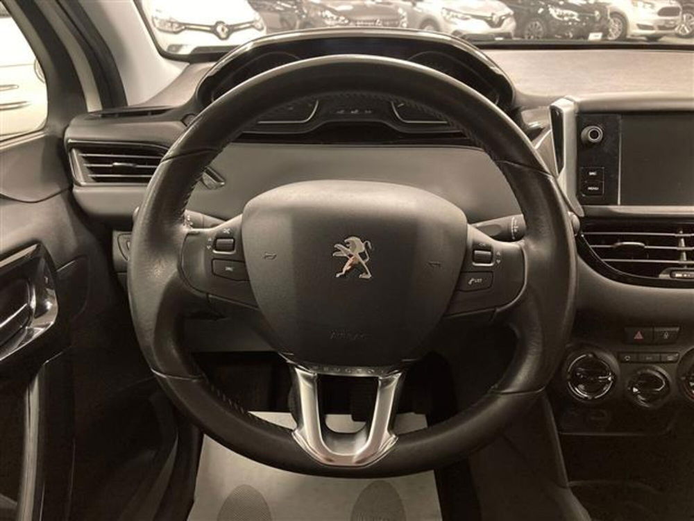 Peugeot 208 usata a Brescia (13)