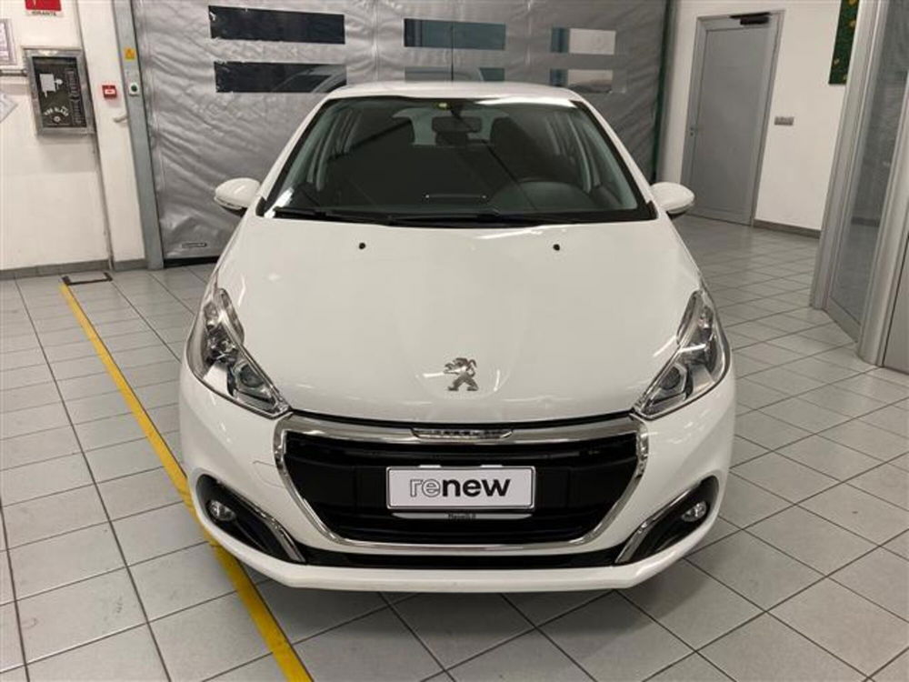 Peugeot 208 usata a Brescia (5)