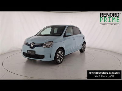 Renault Twingo Urban Night 22kWh del 2021 usata a Sesto San Giovanni