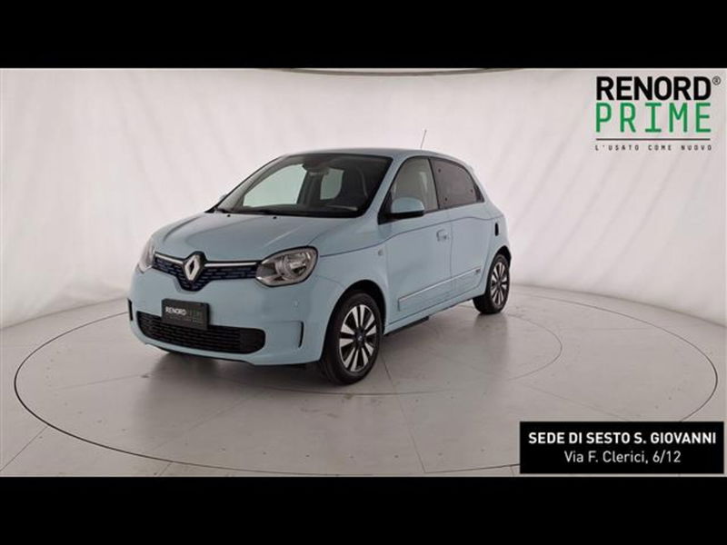 Renault Twingo Techno 22kWh del 2021 usata a Sesto San Giovanni