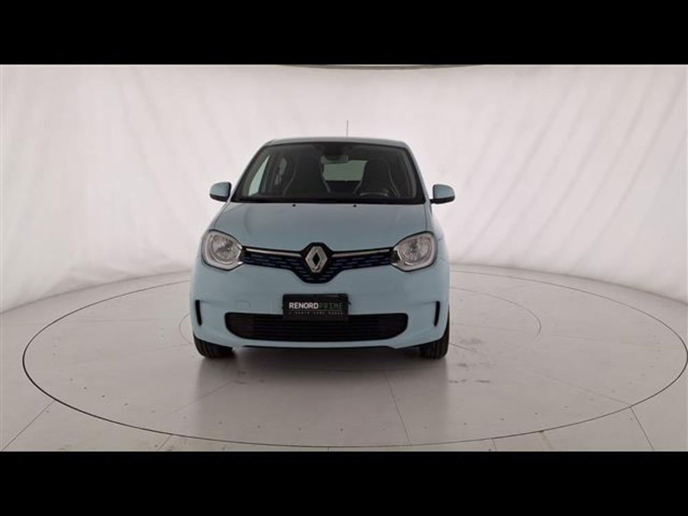 Renault Twingo usata a Milano (4)