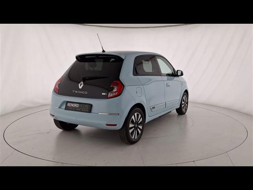 Renault Twingo usata a Milano (5)