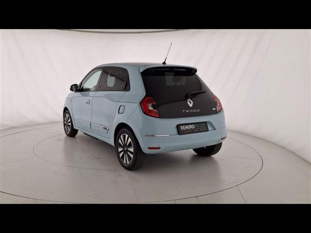 Renault Twingo usata a Milano (6)