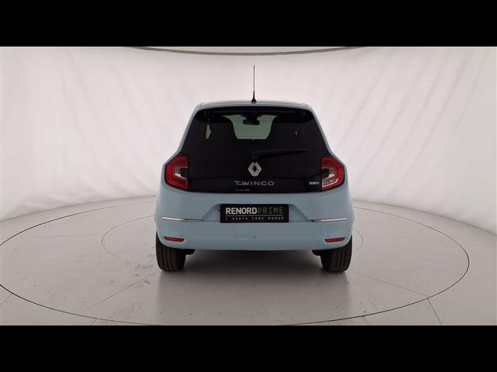 Renault Twingo usata a Milano (7)