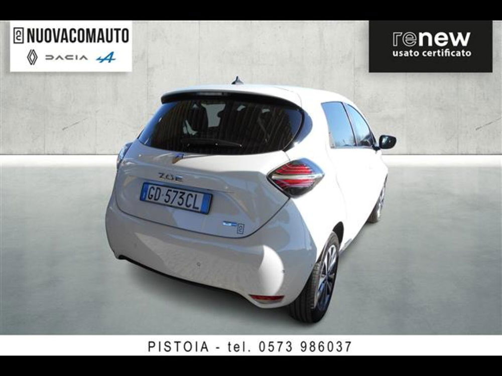 Renault Zoe usata a Firenze (3)