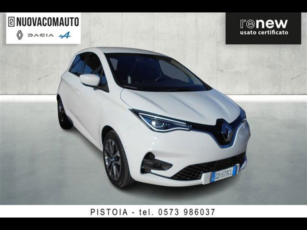 Renault Zoe usata a Firenze (4)