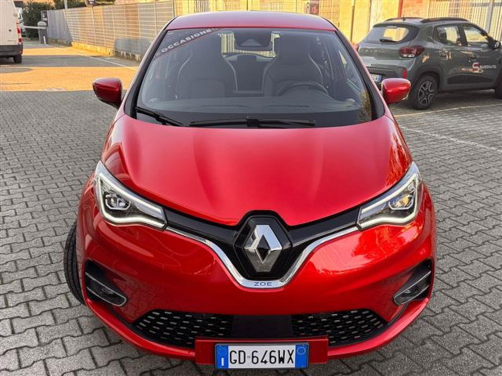 Renault Zoe usata a Pavia (2)