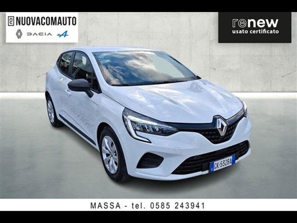 Renault Clio usata a Firenze