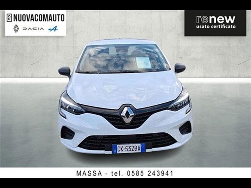 Renault Clio usata a Firenze (2)