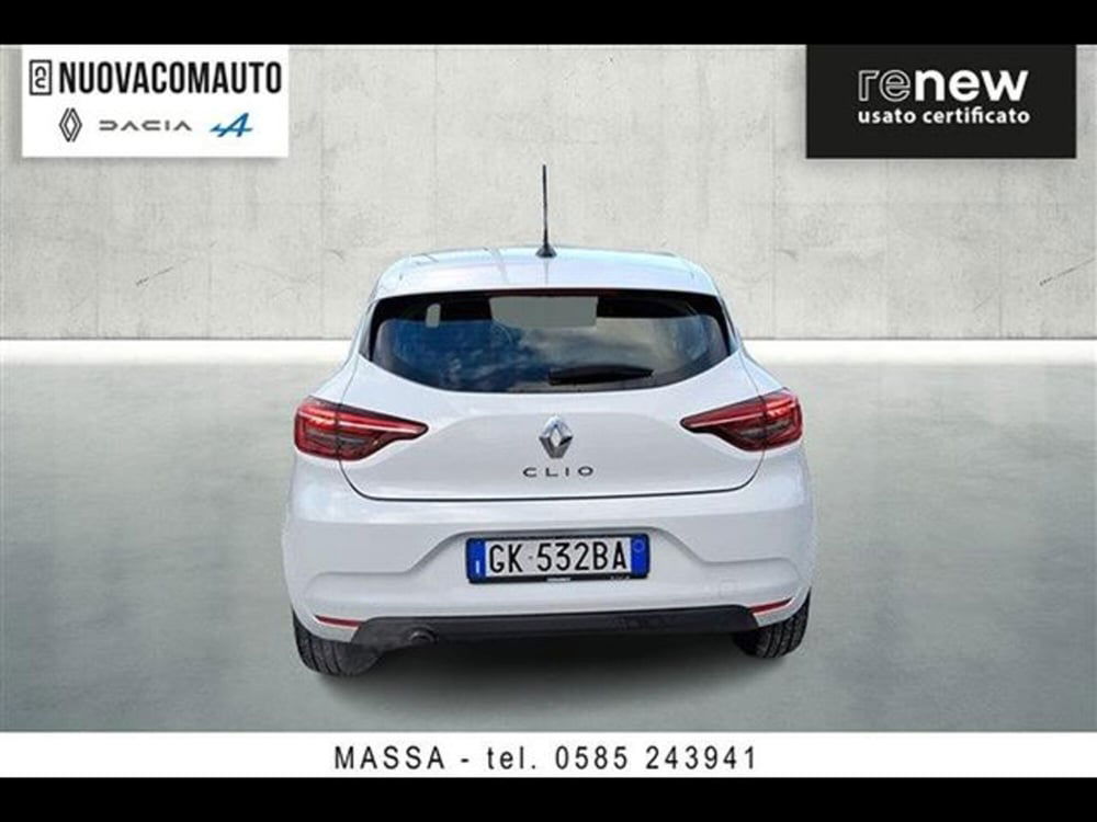 Renault Clio usata a Firenze (3)