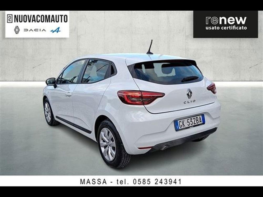 Renault Clio usata a Firenze (4)