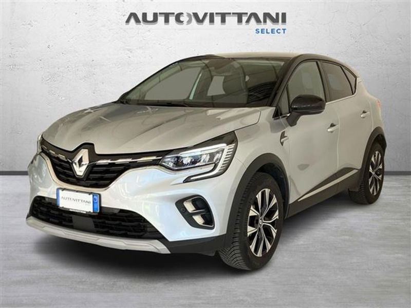 Renault Captur 1.0 tce Techno 90cv del 2024 usata a Como