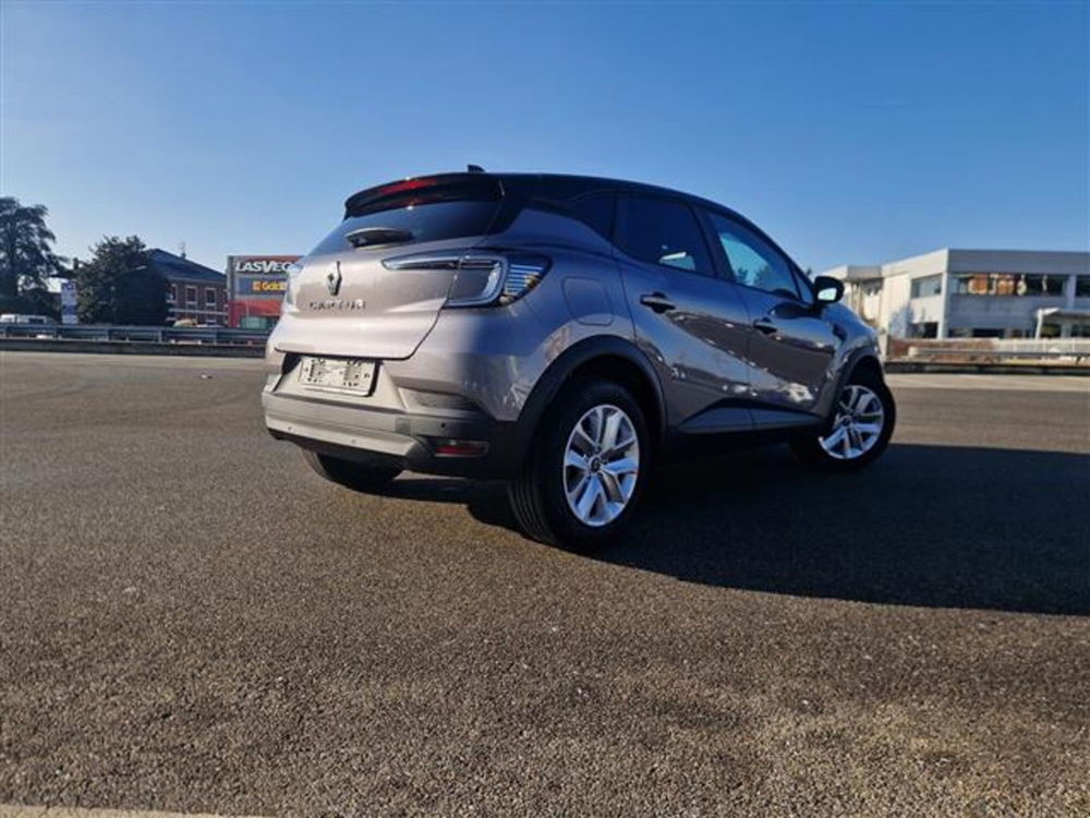 Renault Captur nuova a Pavia (4)