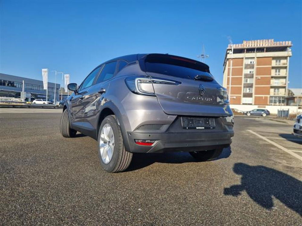 Renault Captur nuova a Pavia (5)