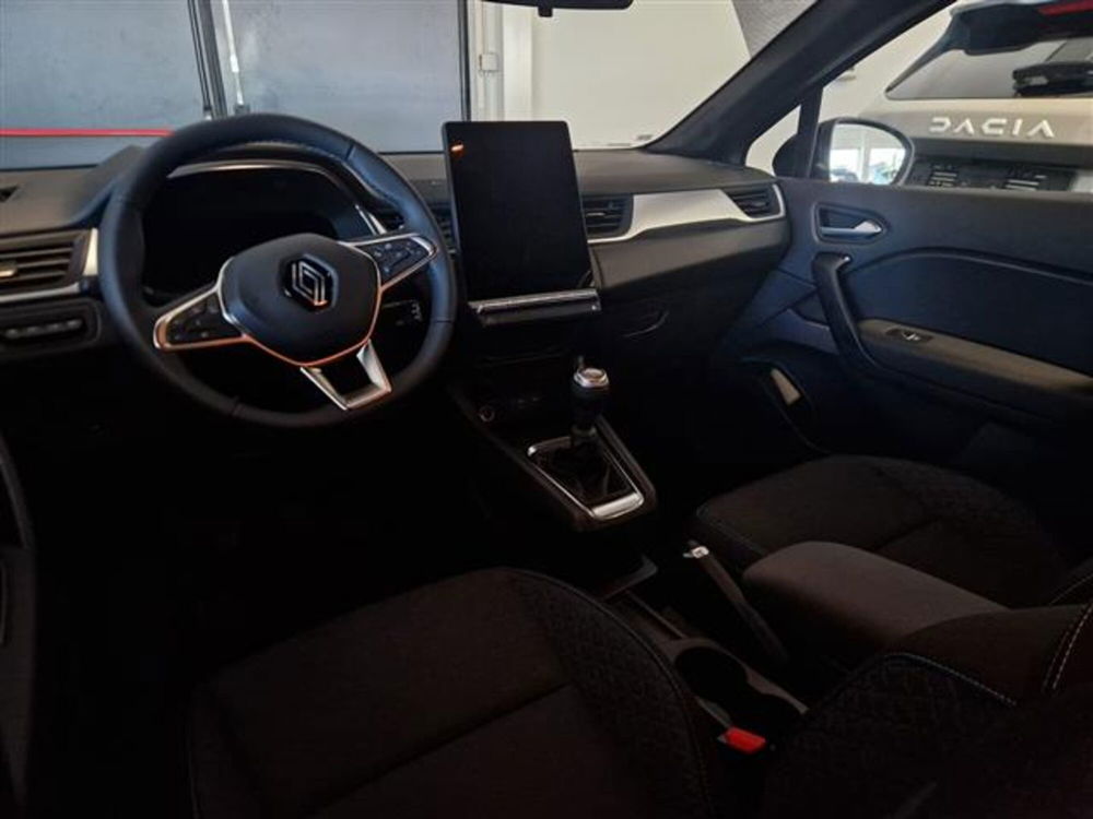 Renault Captur nuova a Pavia (6)