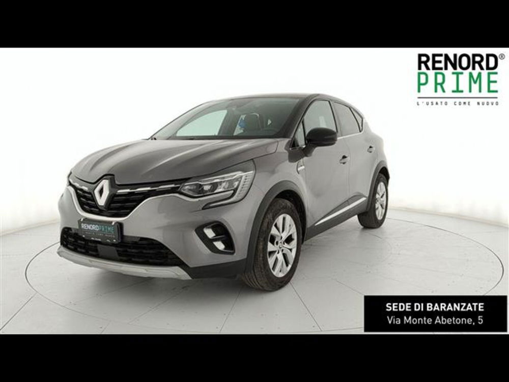 Renault Captur usata a Milano