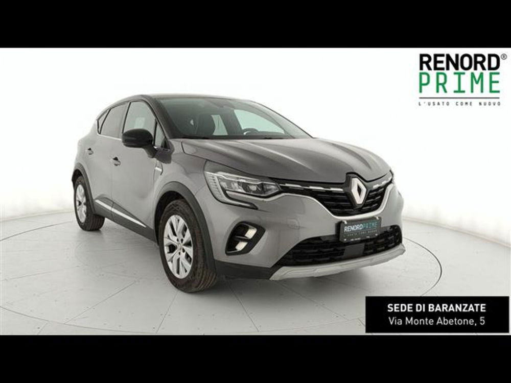 Renault Captur usata a Milano (6)