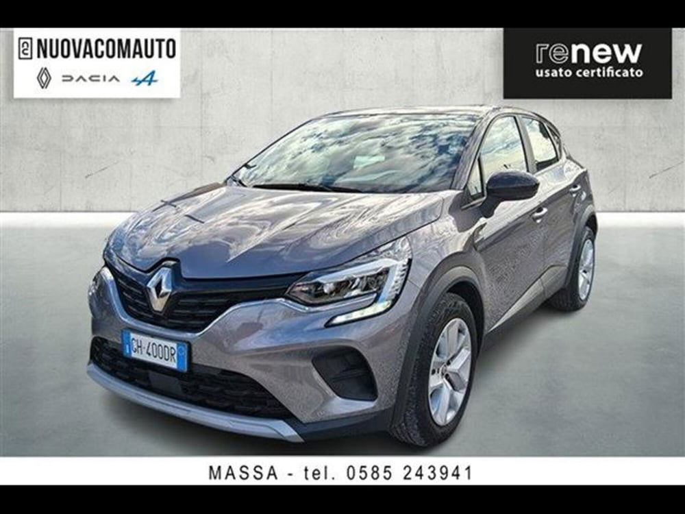 Renault Captur usata a Firenze