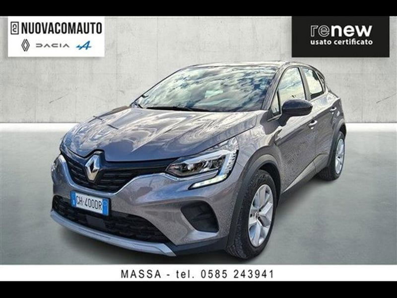 Renault Captur TCe 100 CV GPL FAP Zen  del 2022 usata a Sesto Fiorentino