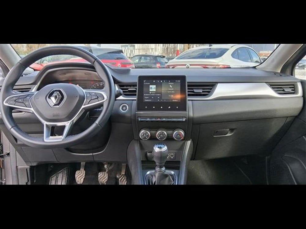 Renault Captur usata a Firenze (11)