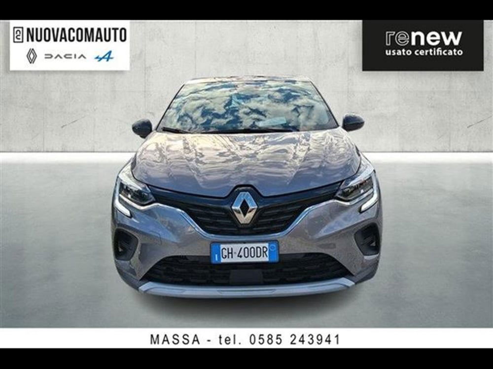 Renault Captur usata a Firenze (2)