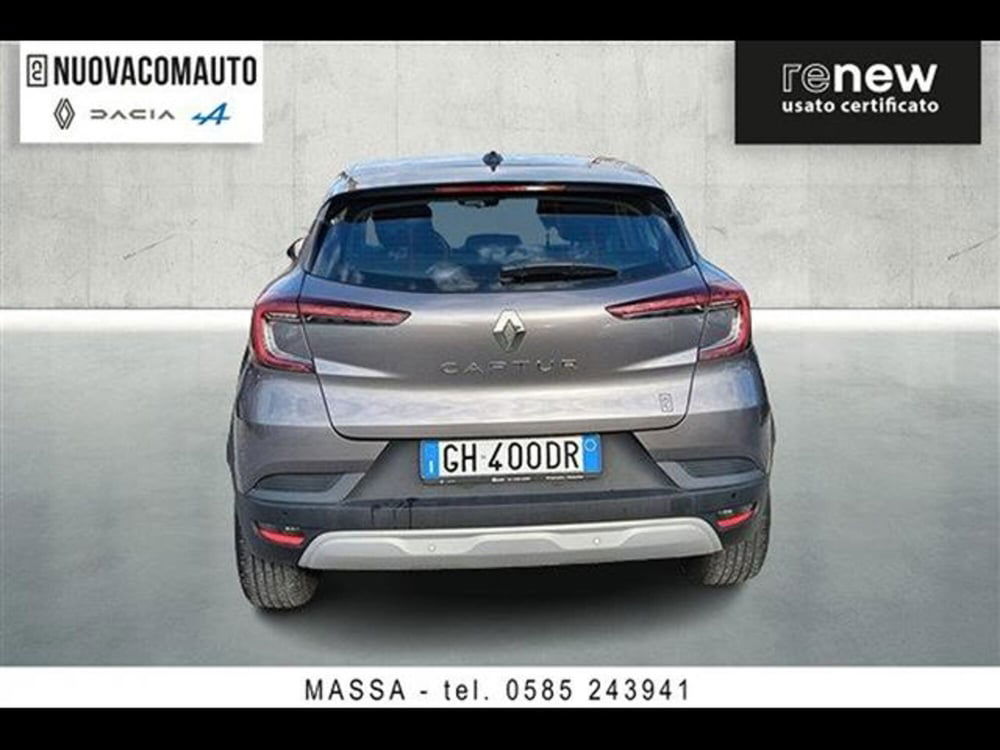 Renault Captur usata a Firenze (3)