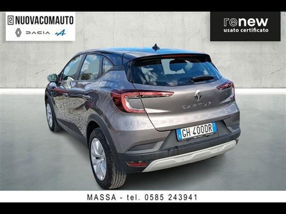 Renault Captur usata a Firenze (4)