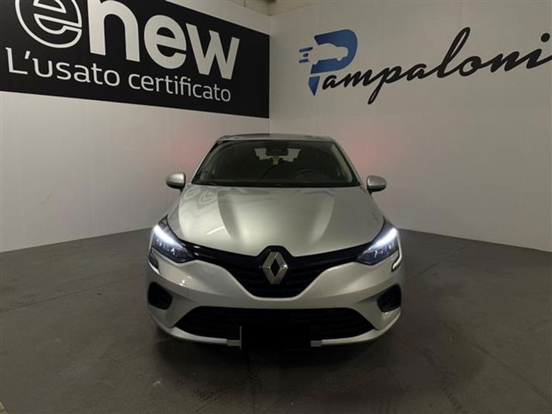 Renault Clio TCe 100 CV GPL 5 porte Life  del 2020 usata a Siena