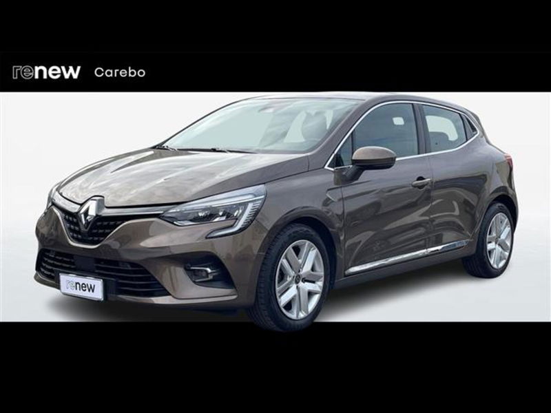 Renault Clio TCe 90 CV 5 porte Intens  del 2020 usata a Parma