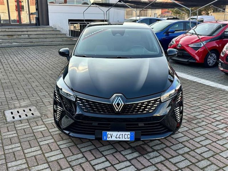 Renault Clio 1.0 tce Techno 90cv del 2024 usata a Vigevano