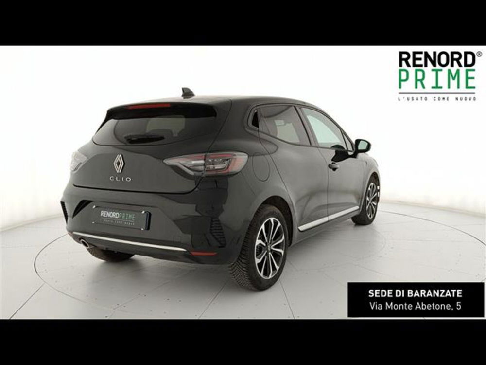 Renault Clio usata a Milano (5)