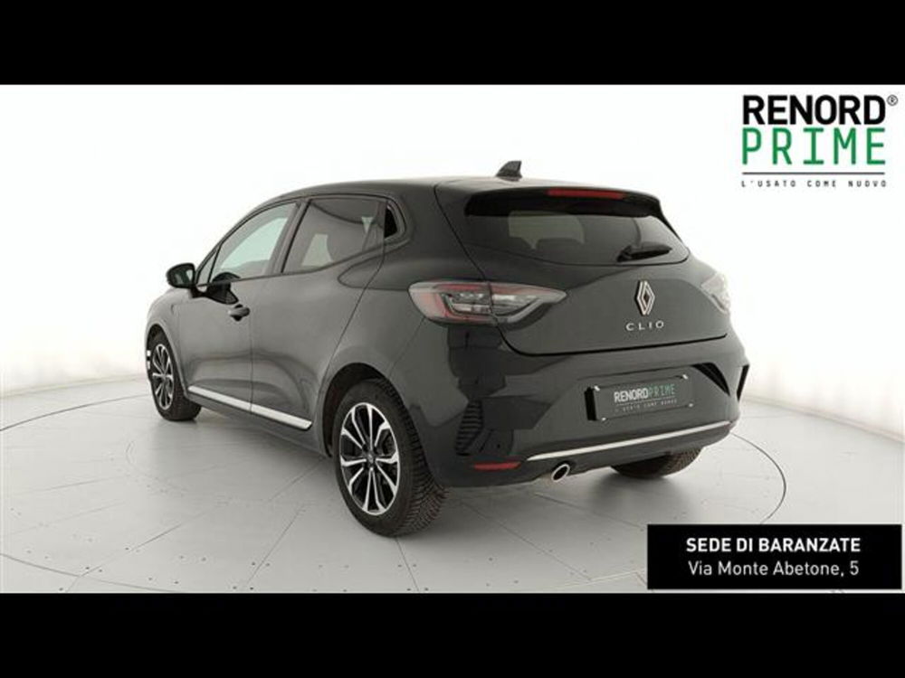 Renault Clio usata a Milano (6)