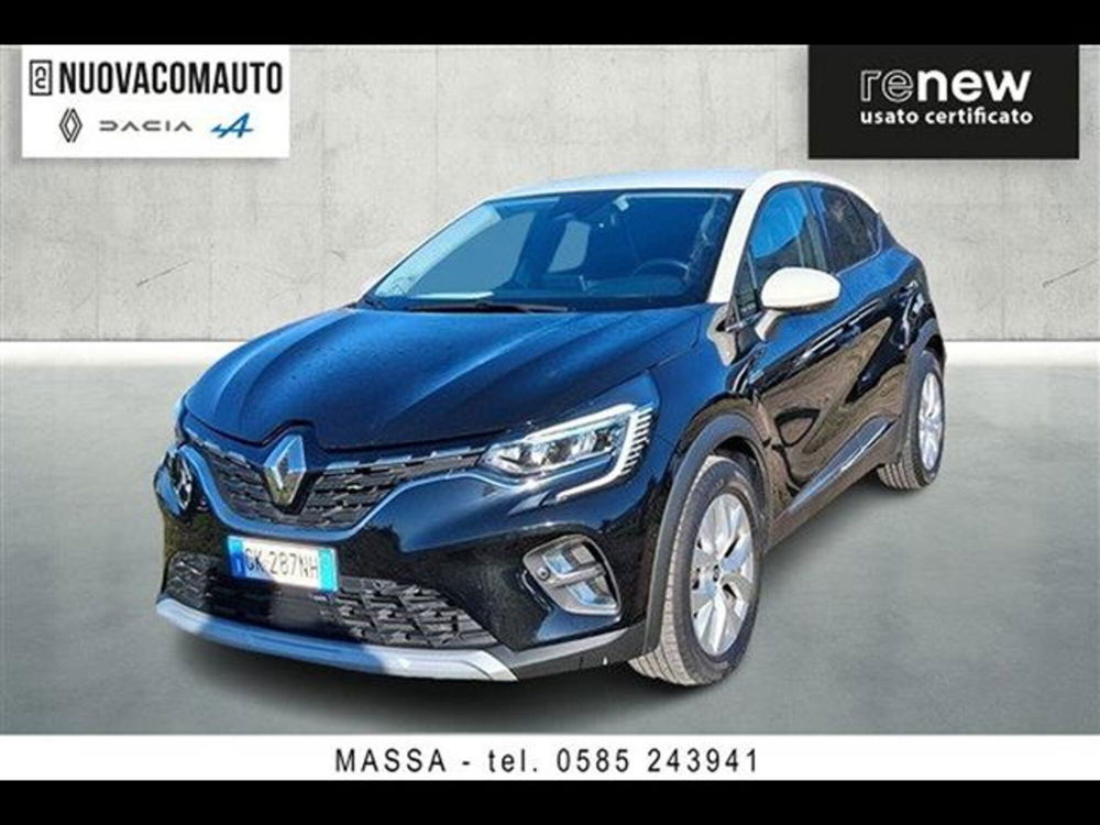 Renault Captur usata a Firenze