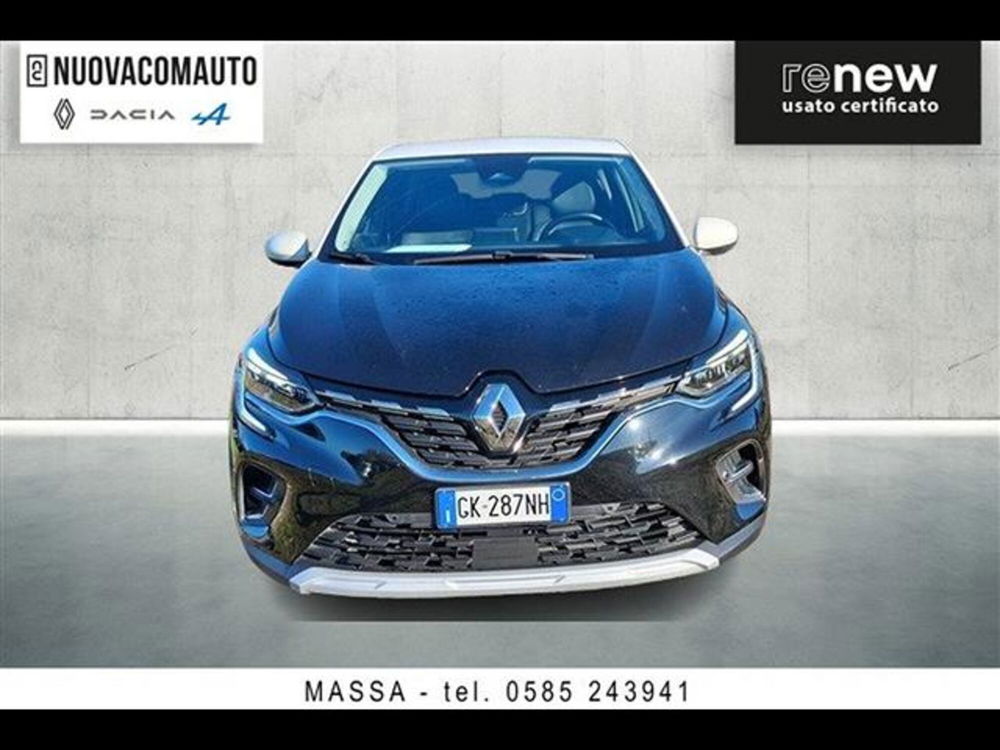 Renault Captur usata a Firenze (2)