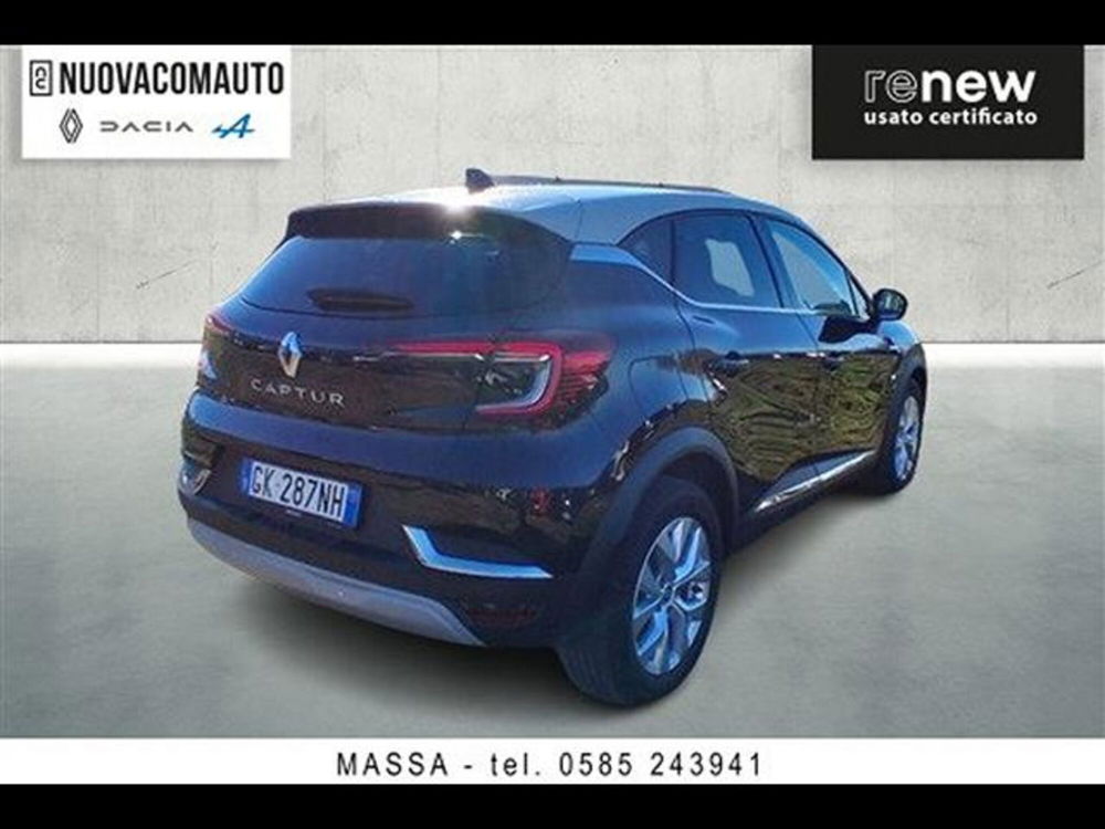 Renault Captur usata a Firenze (4)