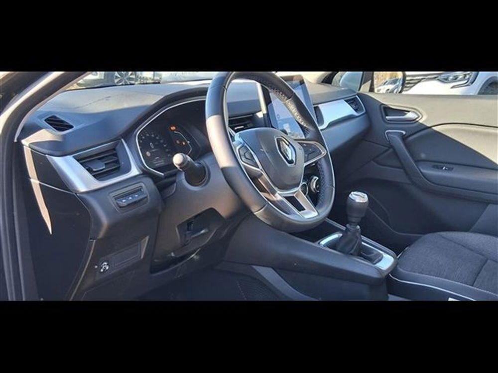 Renault Captur usata a Firenze (8)