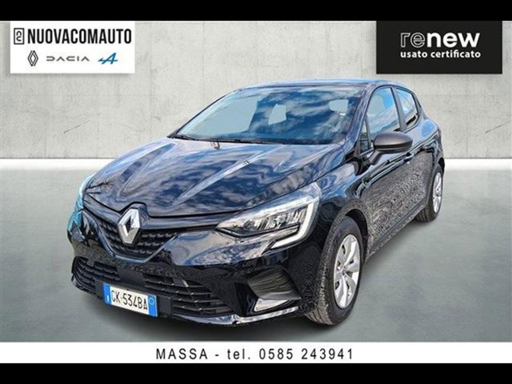 Renault Clio usata a Firenze